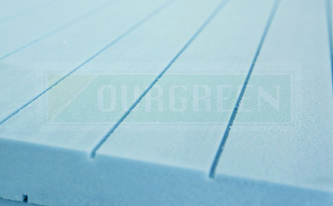 什么是地暖擠塑板？它與地暖保溫板的區(qū)別？