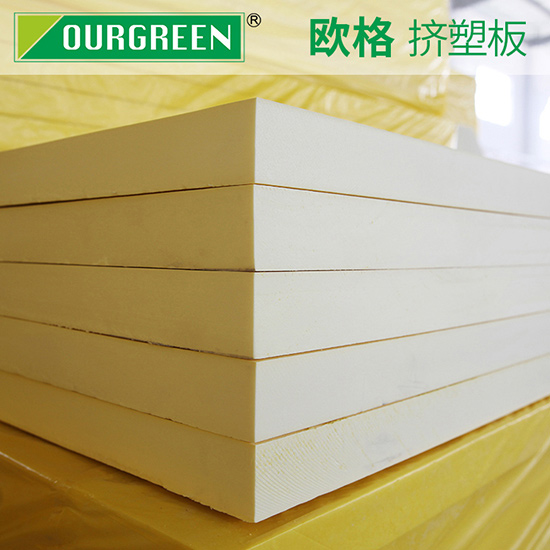 擠塑板的隔音效果如何？