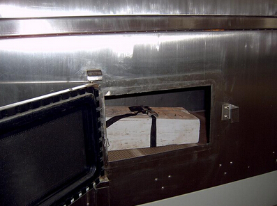 陶瓷元件隧道式烘干機