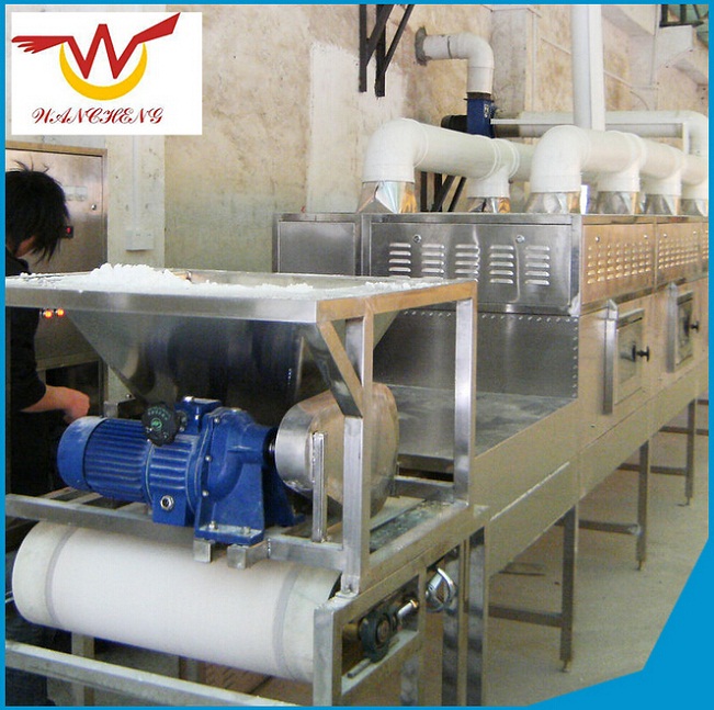 微波干燥設(shè)備的四大特點(diǎn)